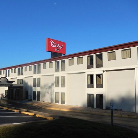 Red Roof Inn Harrisonburg - University Area Exteriör bild